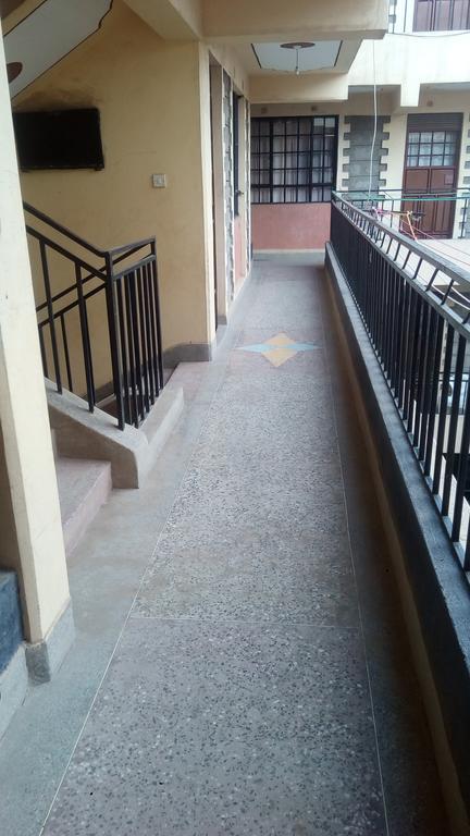 Gina'S Heaven Apartman Nairobi Kültér fotó