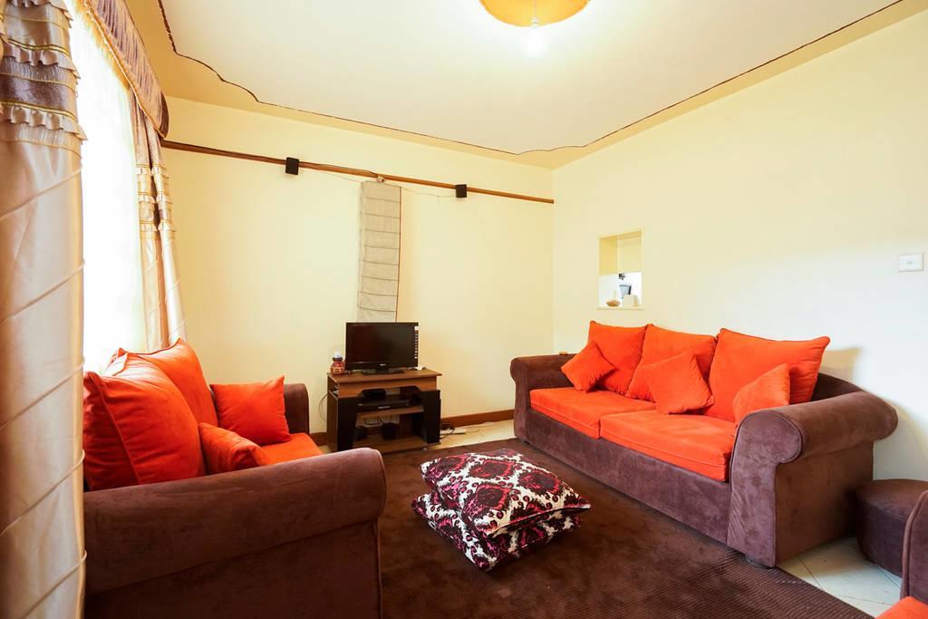Gina'S Heaven Apartman Nairobi Kültér fotó