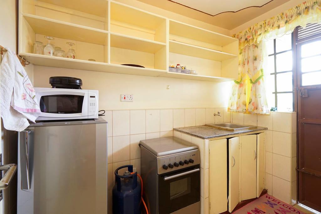 Gina'S Heaven Apartman Nairobi Kültér fotó